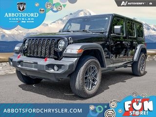 2024 Jeep Wrangler