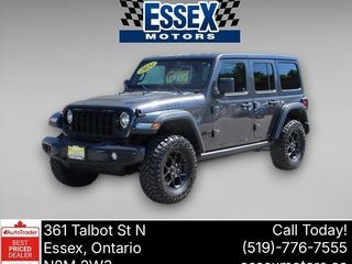 2024 Jeep Wrangler