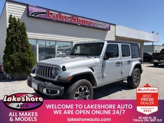 2024 Jeep Wrangler