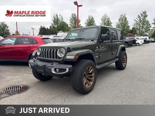 2024 Jeep Wrangler