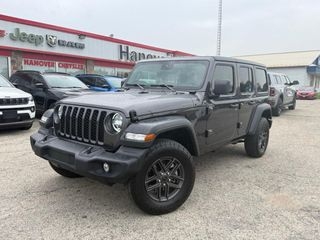 2024 Jeep Wrangler