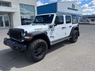 2024 Jeep Wrangler 4xe