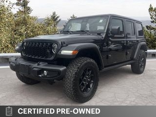2024 Jeep Wrangler