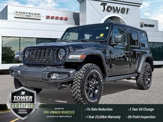 2024 Jeep Wrangler