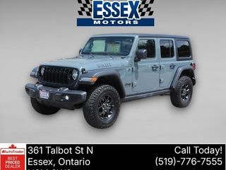 2024 Jeep Wrangler
