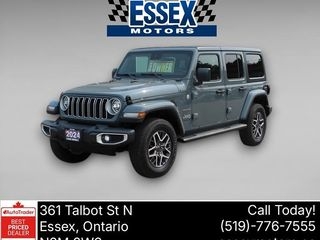 2024 Jeep Wrangler