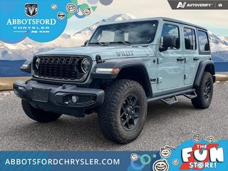 2024 Jeep Wrangler
