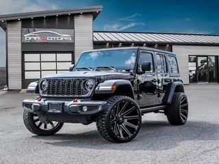 2024 Jeep Wrangler