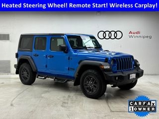 2024 Jeep Wrangler