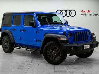 2024 Jeep Wrangler
