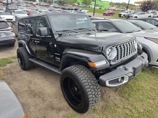 2024 Jeep Wrangler
