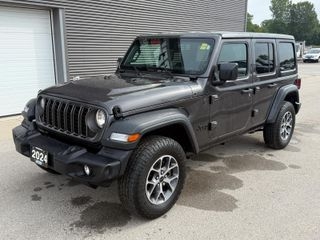 2024 Jeep Wrangler
