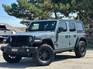 2024 Jeep Wrangler