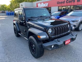 2024 Jeep Wrangler