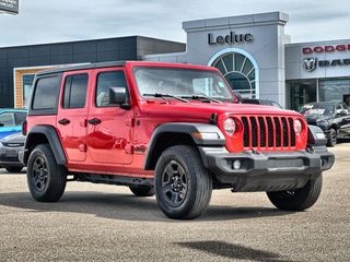 2024 Jeep Wrangler
