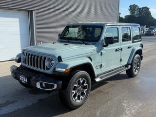 2024 Jeep Wrangler