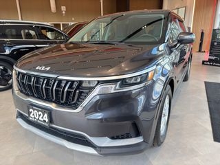 2024 Kia Carnival