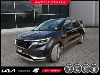 2024 Kia Carnival