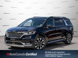 2024 Kia Carnival