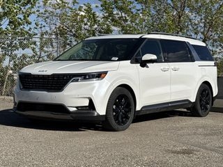 2024 Kia Carnival