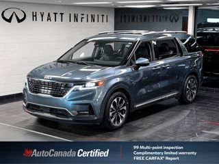 2024 Kia Carnival
