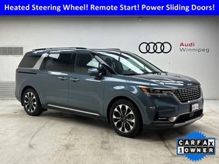 2024 Kia Carnival