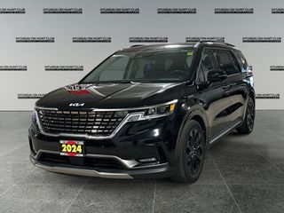 2024 Kia Carnival