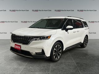 2024 Kia Carnival