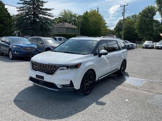 2024 Kia Carnival
