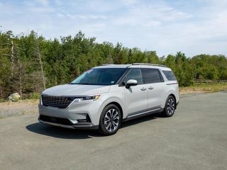 2024 Kia Carnival