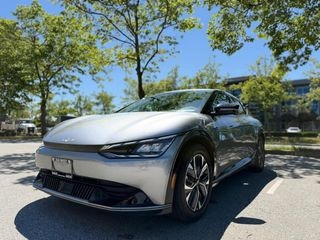 2024 Kia EV6