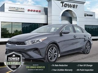 2024 Kia Forte