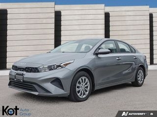 2024 Kia Forte