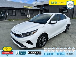 2024 Kia Forte