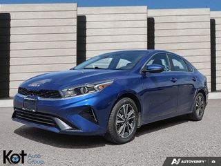 2024 Kia Forte