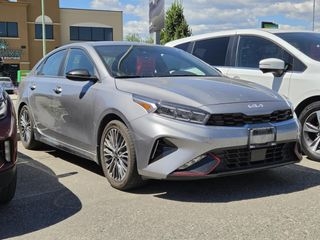 2024 Kia Forte