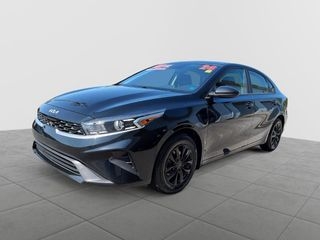 2024 Kia Forte