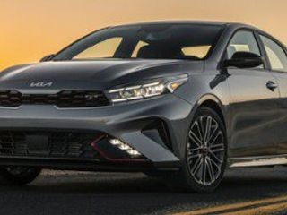 2024 Kia Forte