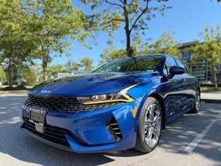 2024 Kia K5