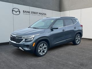 2024 Kia Seltos