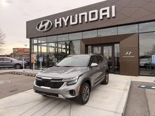 2024 Kia Seltos