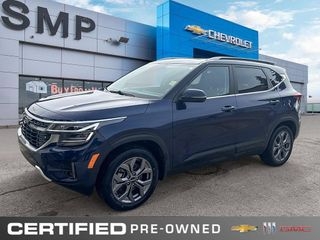 2024 Kia Seltos
