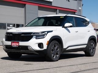 2024 Kia Seltos