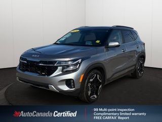 2024 Kia Seltos