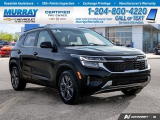2024 Kia Seltos