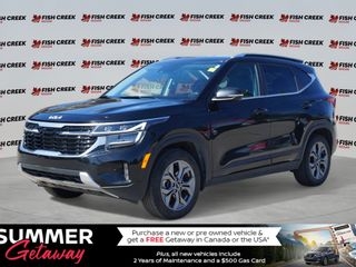 2024 Kia Seltos