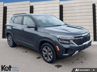 2024 Kia Seltos