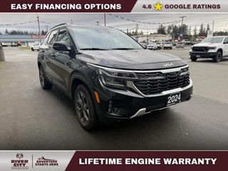 2024 Kia Seltos