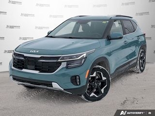 2024 Kia Seltos
