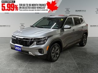 2024 Kia Seltos